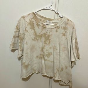 GAP tie dye t-shirt